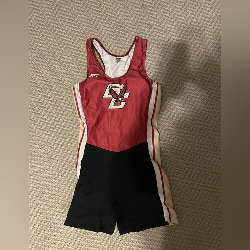 Boston College unisuit